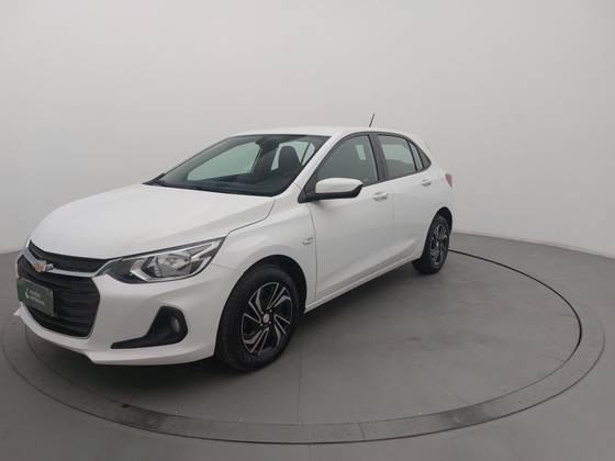 CHEVROLET ONIX 1.0 FLEX LT MANUAL